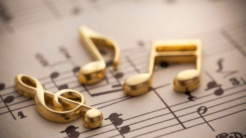 Lagu Pesantrenku